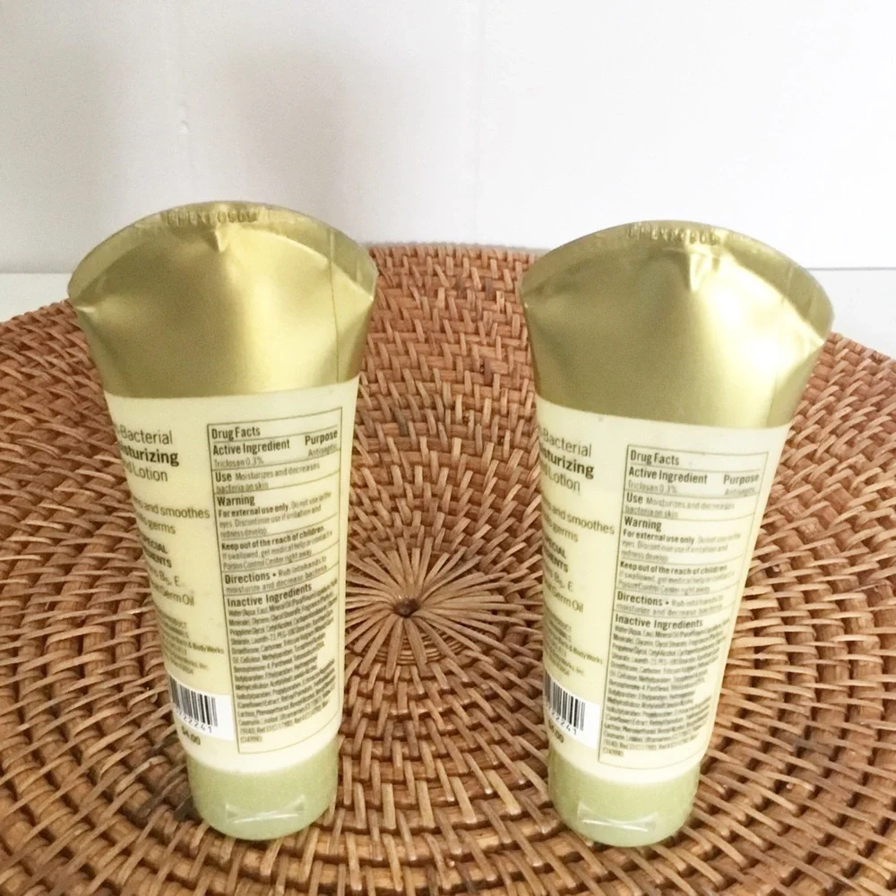 Rare Bath and Body Rare Bath and Body Works Antibacterial Hand Lotion